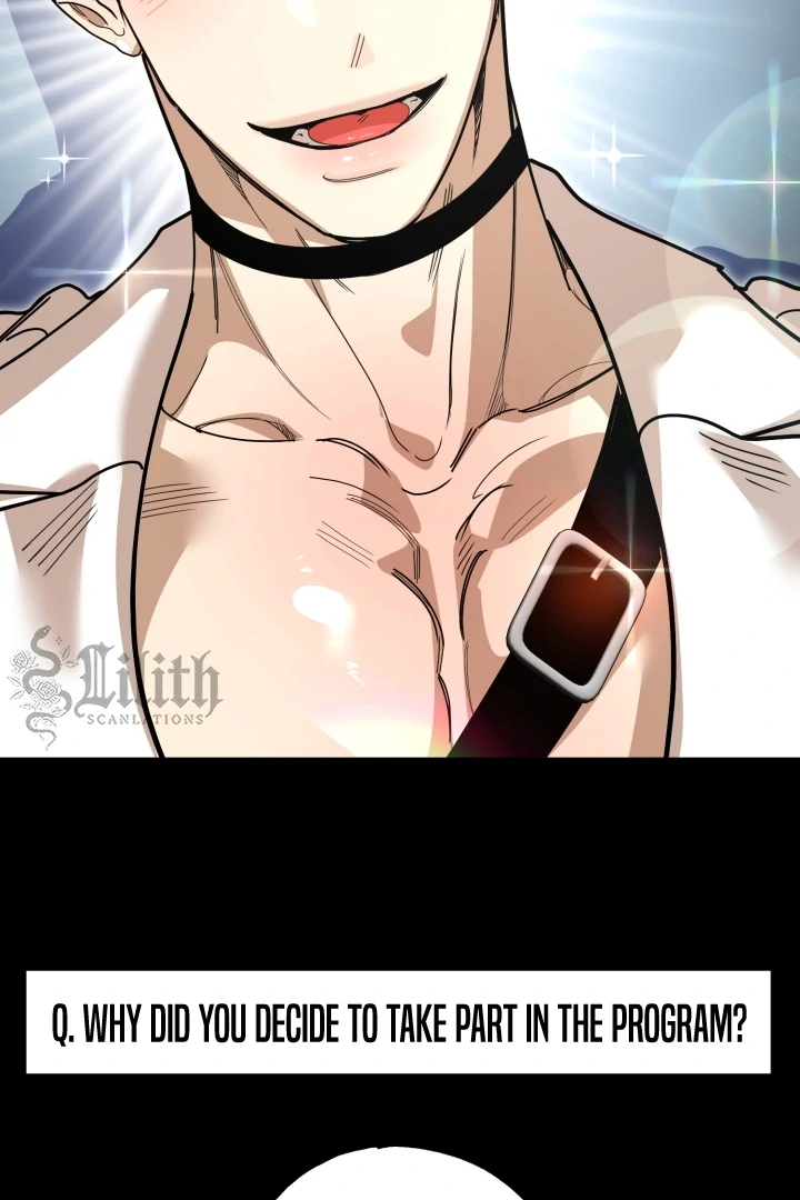 Special Mission: A Man’s Challenge! - Chapter 1 Page 4