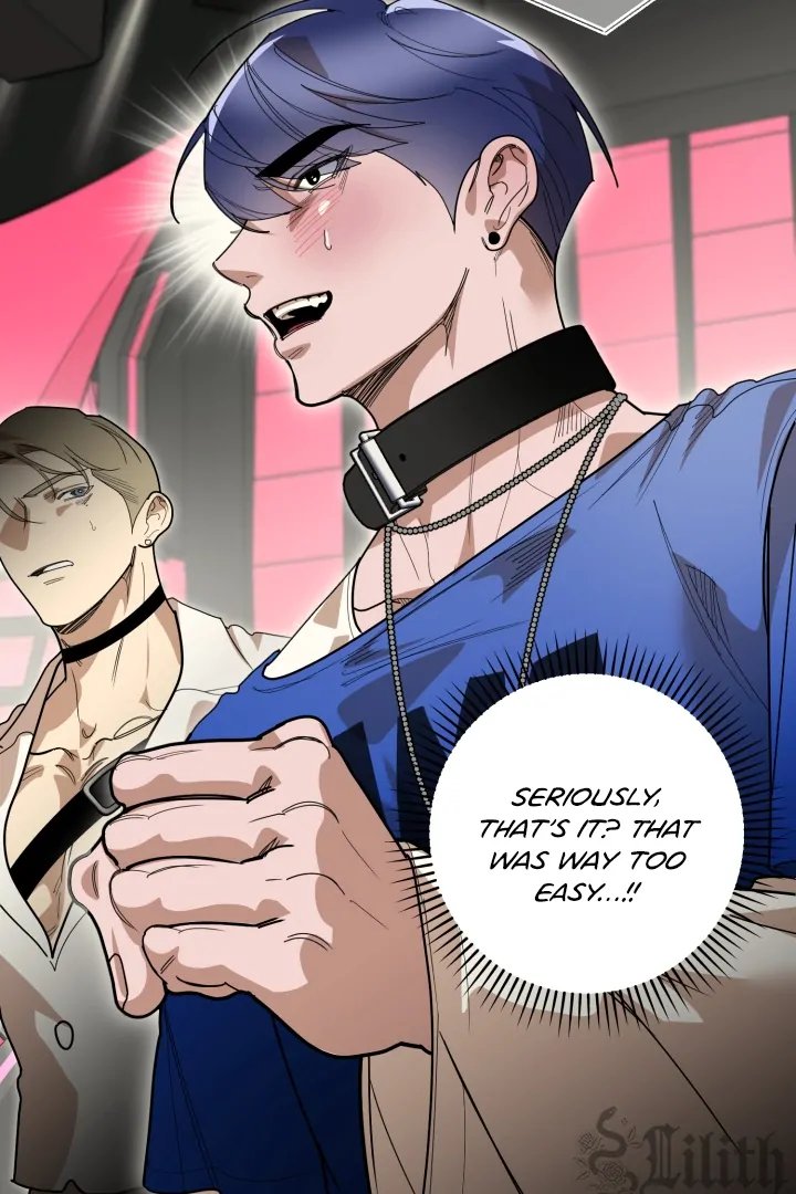 Special Mission: A Man’s Challenge! - Chapter 1 Page 41