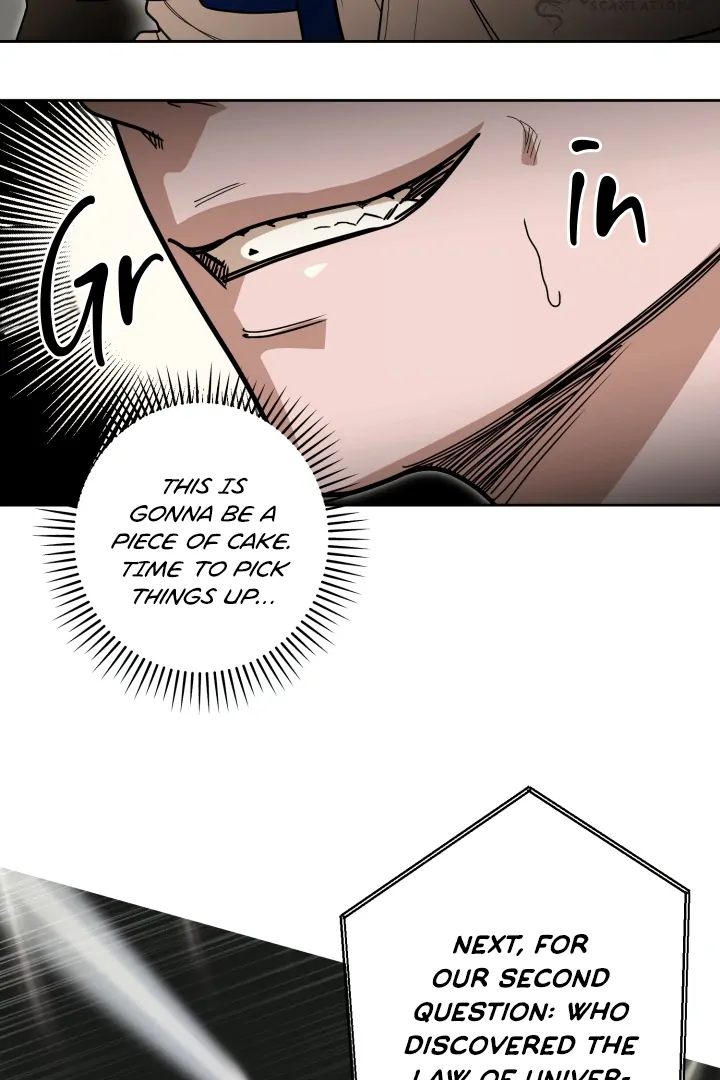 Special Mission: A Man’s Challenge! - Chapter 1 Page 42