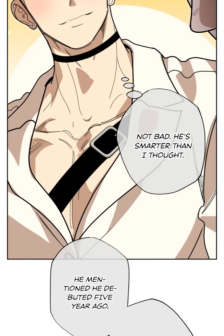 Special Mission: A Man’s Challenge! - Chapter 1 Page 45