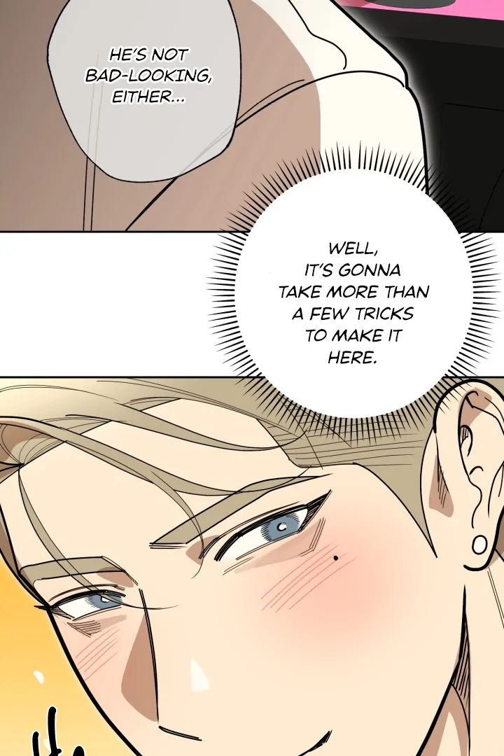 Special Mission: A Man’s Challenge! - Chapter 1 Page 47