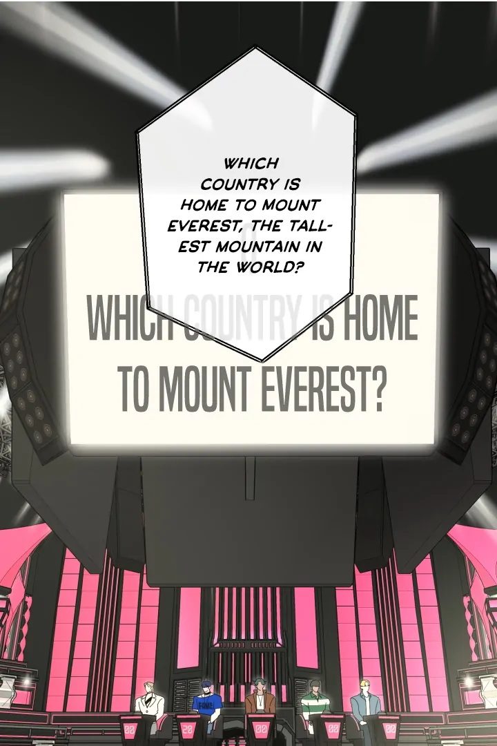 Special Mission: A Man’s Challenge! - Chapter 1 Page 50