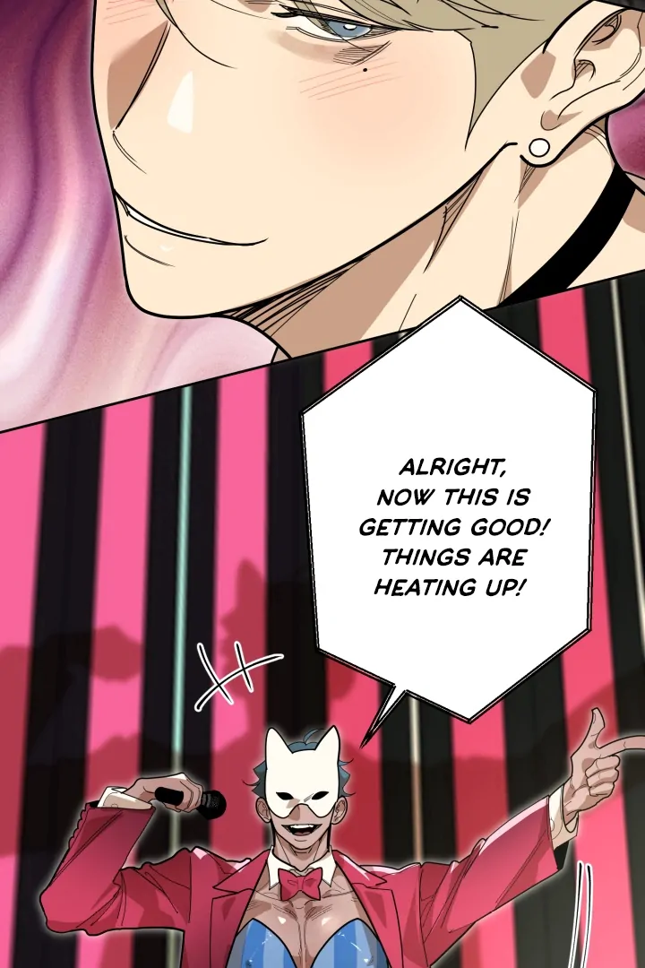 Special Mission: A Man’s Challenge! - Chapter 1 Page 53