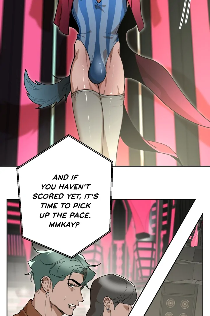 Special Mission: A Man’s Challenge! - Chapter 1 Page 54