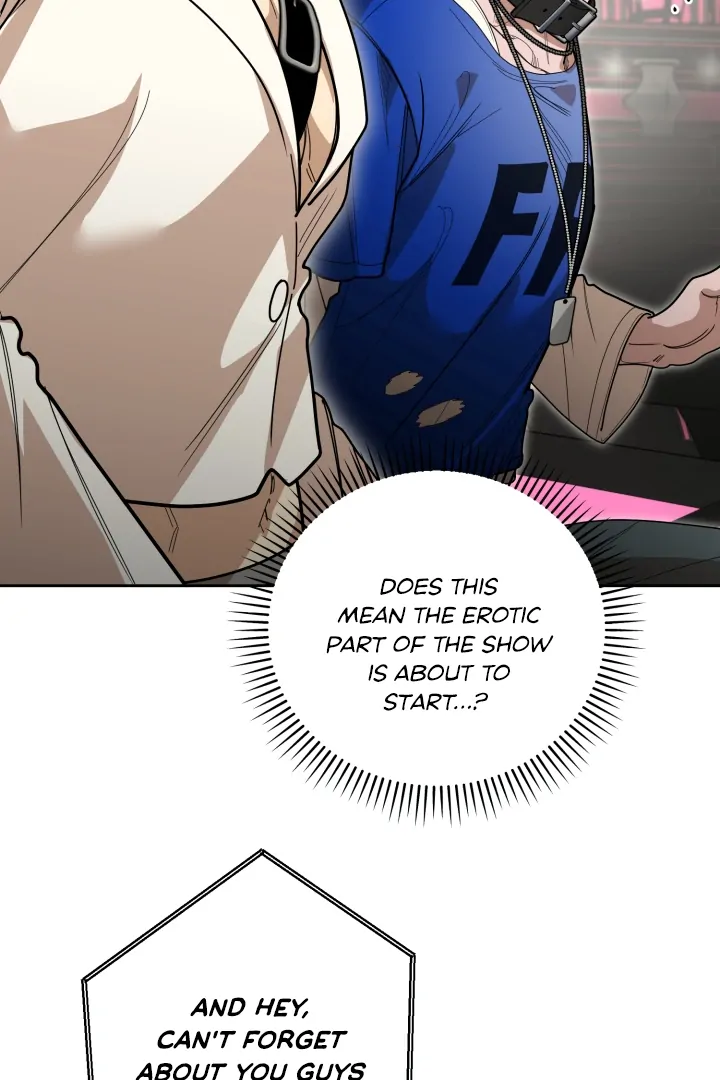 Special Mission: A Man’s Challenge! - Chapter 1 Page 67