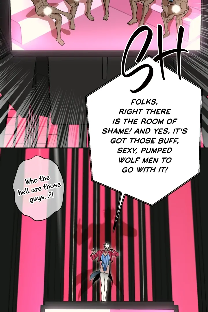 Special Mission: A Man’s Challenge! - Chapter 1 Page 70