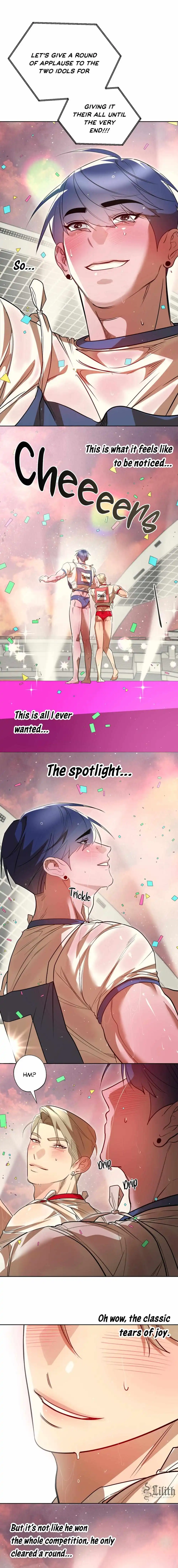 Special Mission: A Man’s Challenge! - Chapter 10 Page 5