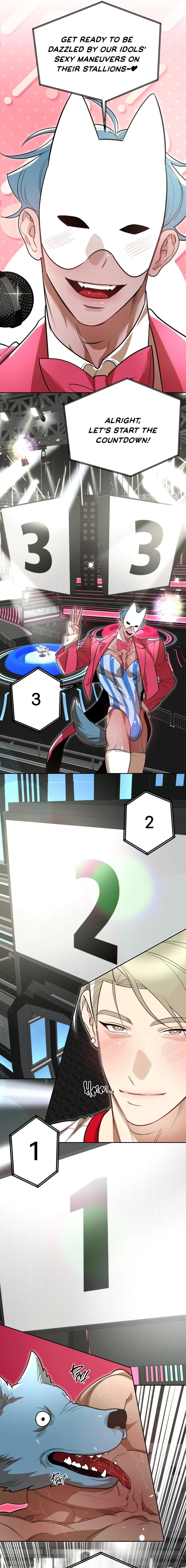 Special Mission: A Man’s Challenge! - Chapter 11 Page 3