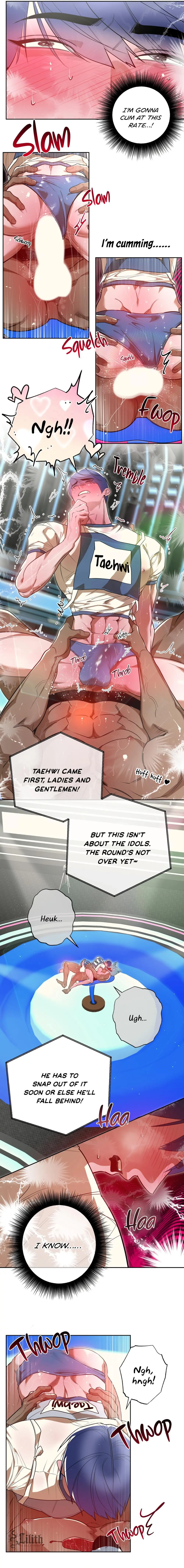 Special Mission: A Man’s Challenge! - Chapter 12 Page 6