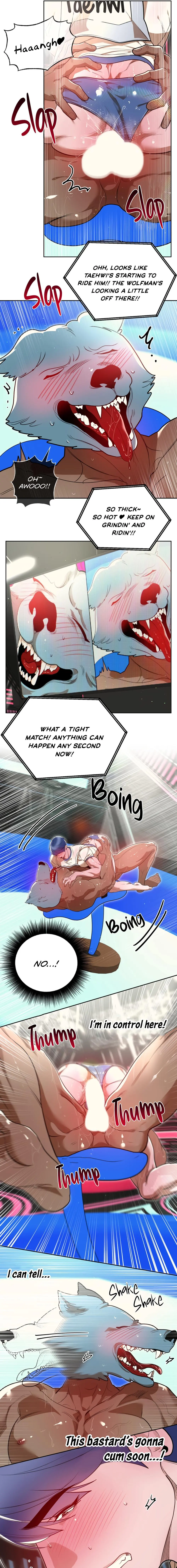 Special Mission: A Man’s Challenge! - Chapter 12 Page 7