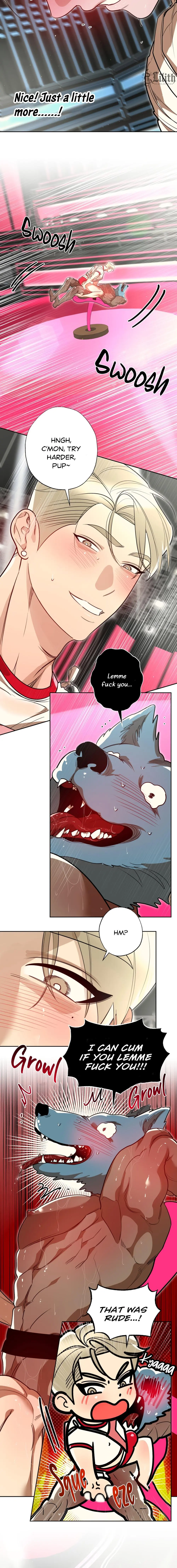 Special Mission: A Man’s Challenge! - Chapter 12 Page 8