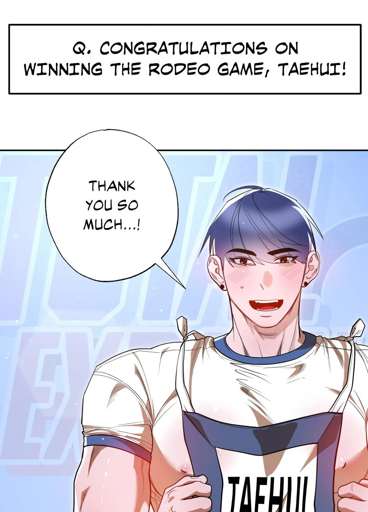 Special Mission: A Man’s Challenge! - Chapter 13 Page 1