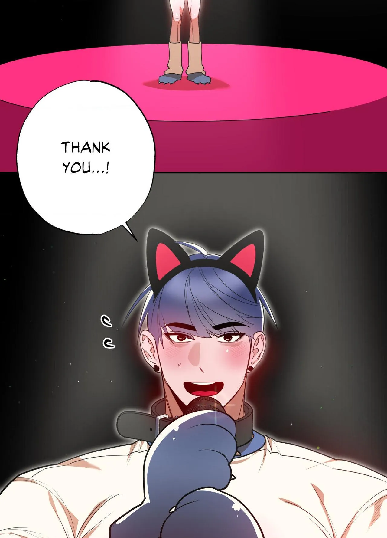 Special Mission: A Man’s Challenge! - Chapter 13 Page 14