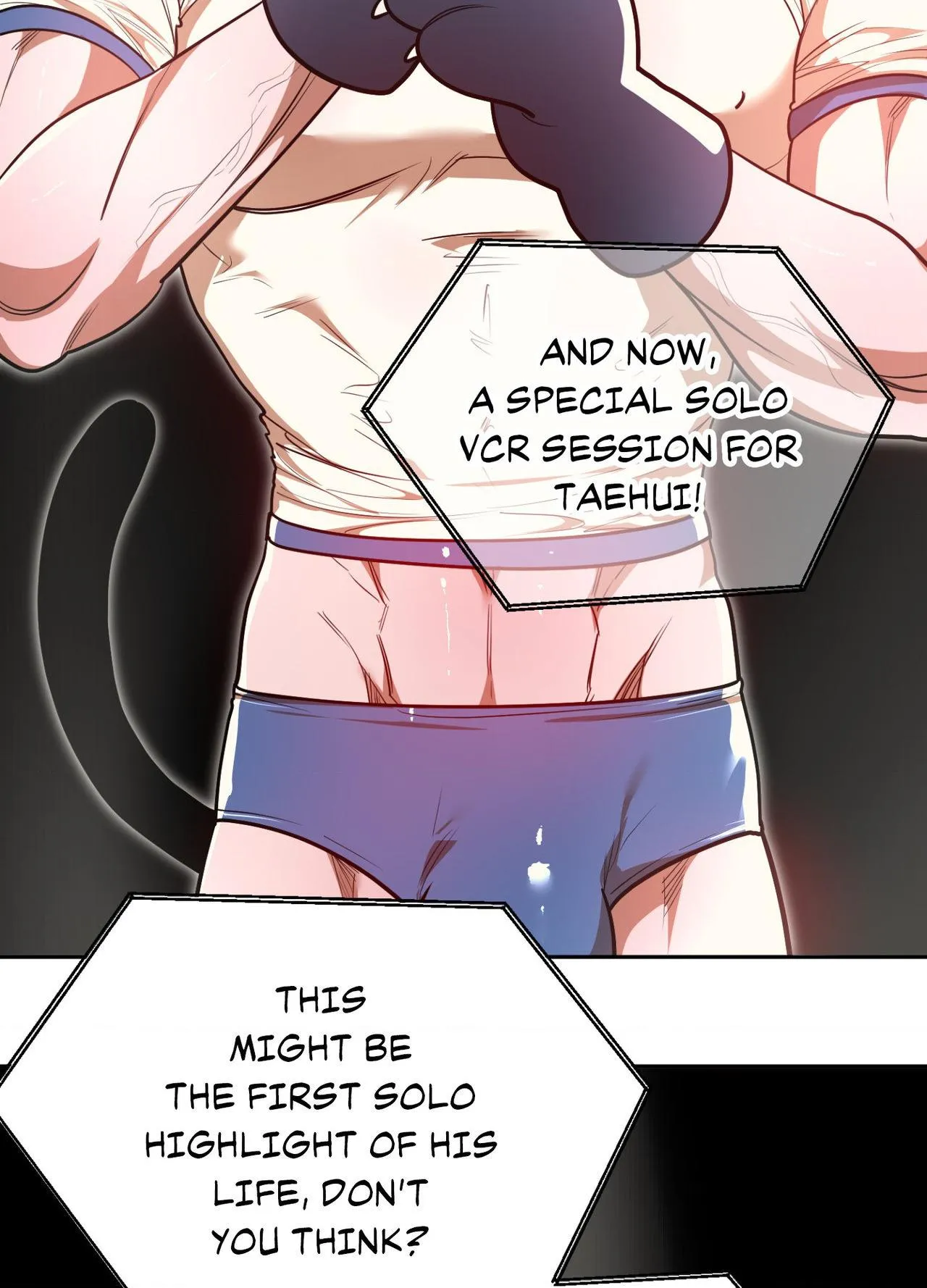 Special Mission: A Man’s Challenge! - Chapter 13 Page 15