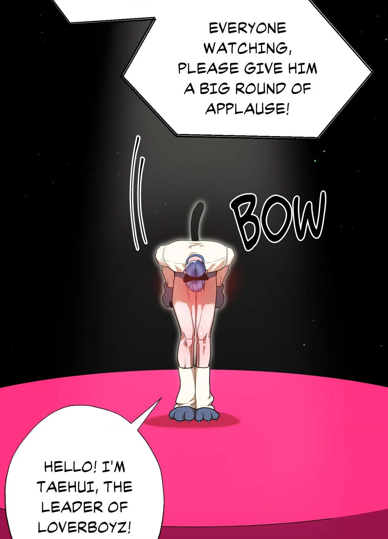Special Mission: A Man’s Challenge! - Chapter 13 Page 16