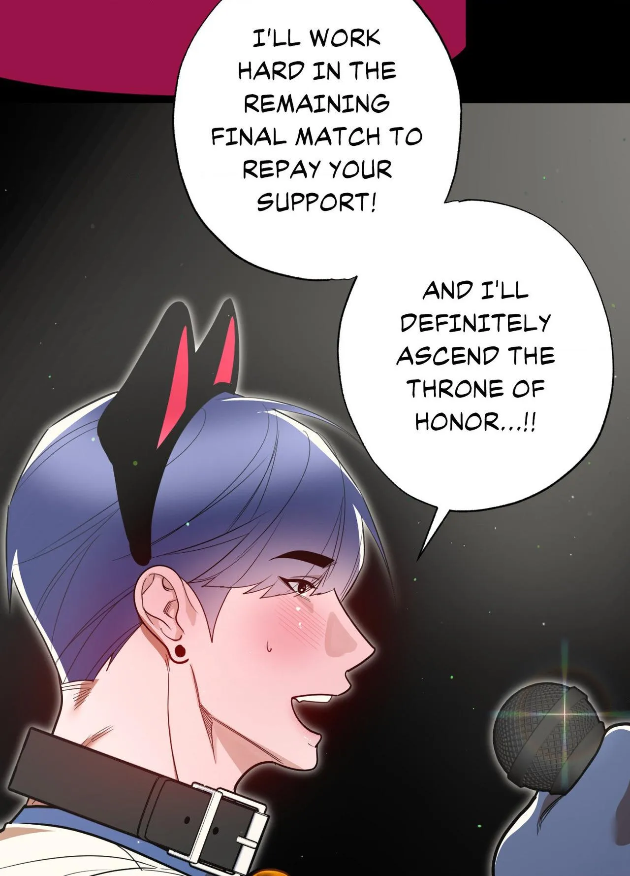 Special Mission: A Man’s Challenge! - Chapter 13 Page 18