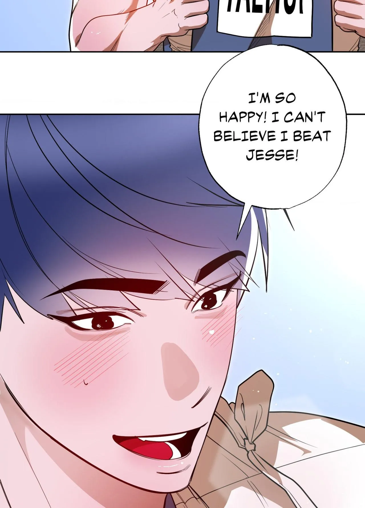 Special Mission: A Man’s Challenge! - Chapter 13 Page 2