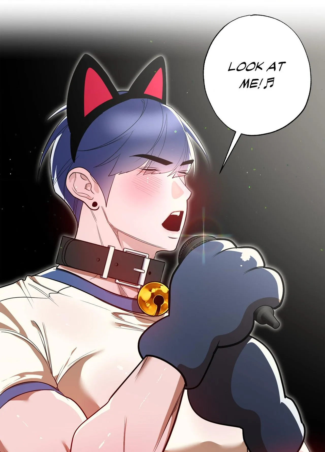 Special Mission: A Man’s Challenge! - Chapter 13 Page 23