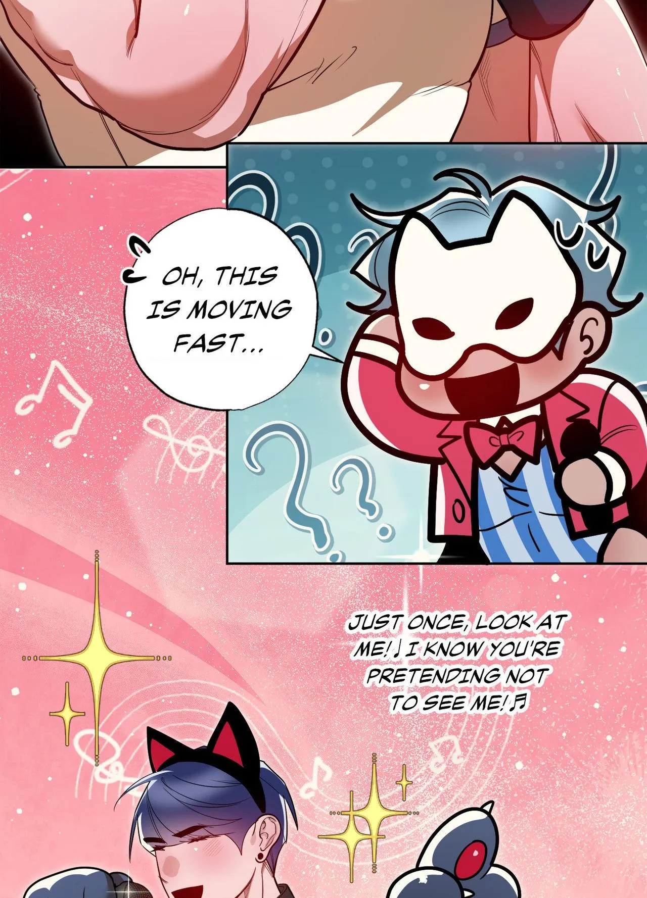 Special Mission: A Man’s Challenge! - Chapter 13 Page 24