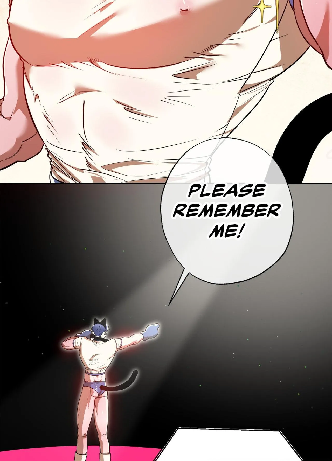 Special Mission: A Man’s Challenge! - Chapter 13 Page 26