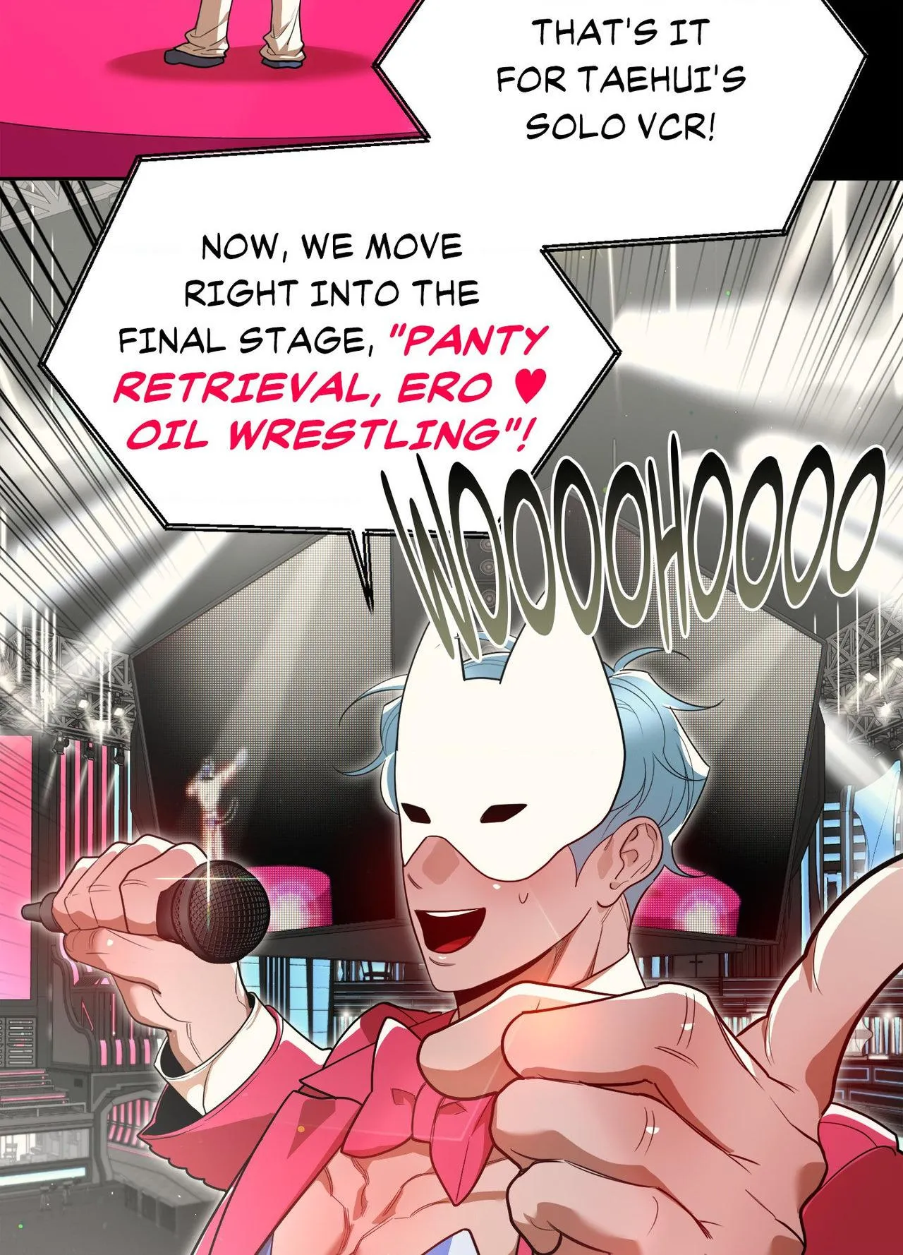 Special Mission: A Man’s Challenge! - Chapter 13 Page 27