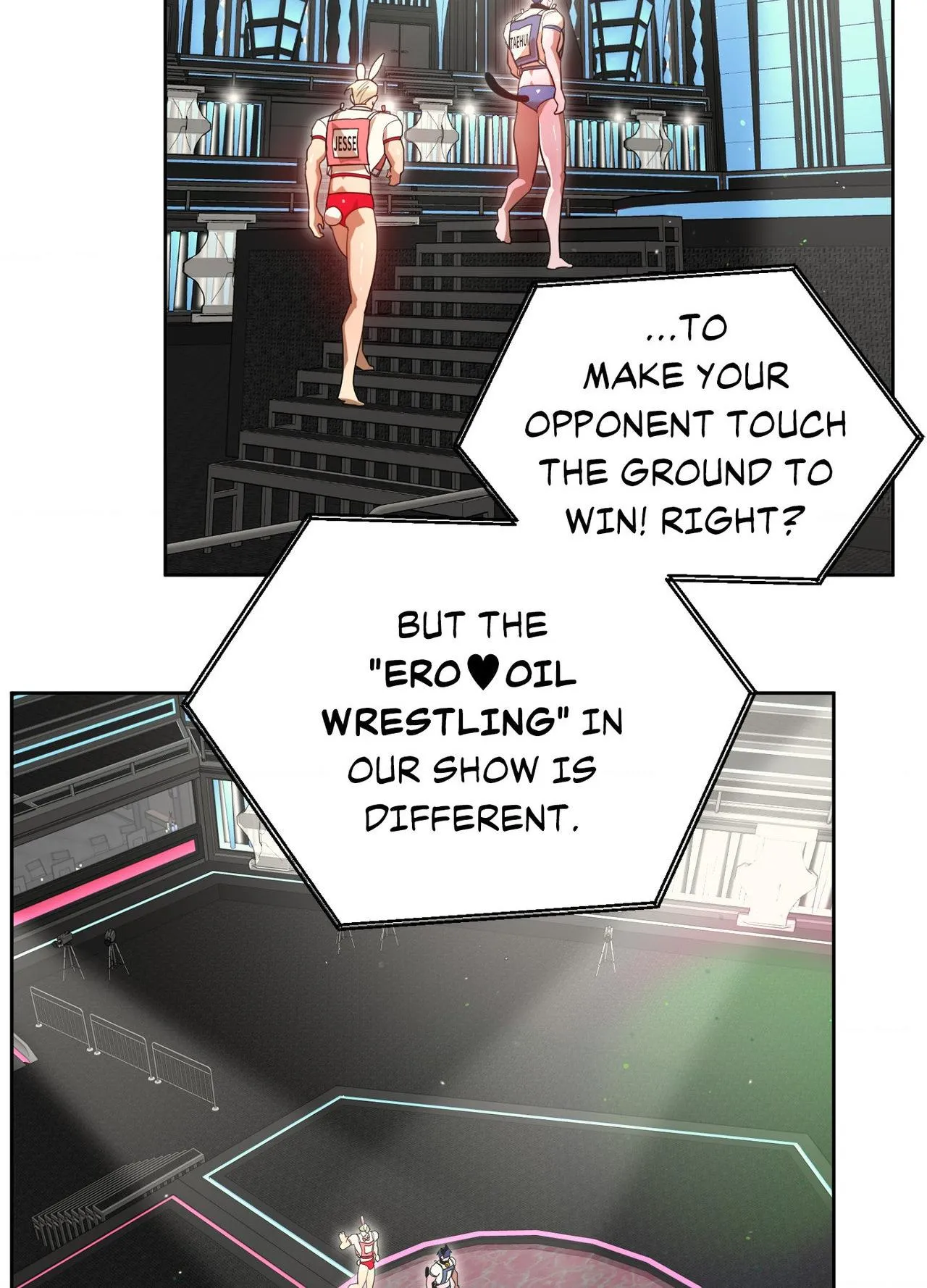 Special Mission: A Man’s Challenge! - Chapter 13 Page 30