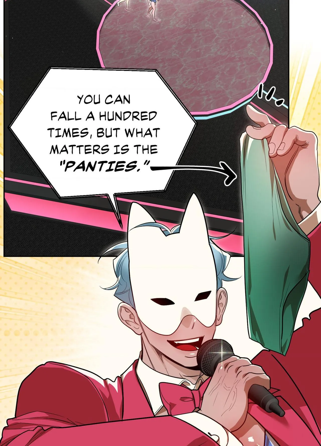 Special Mission: A Man’s Challenge! - Chapter 13 Page 31