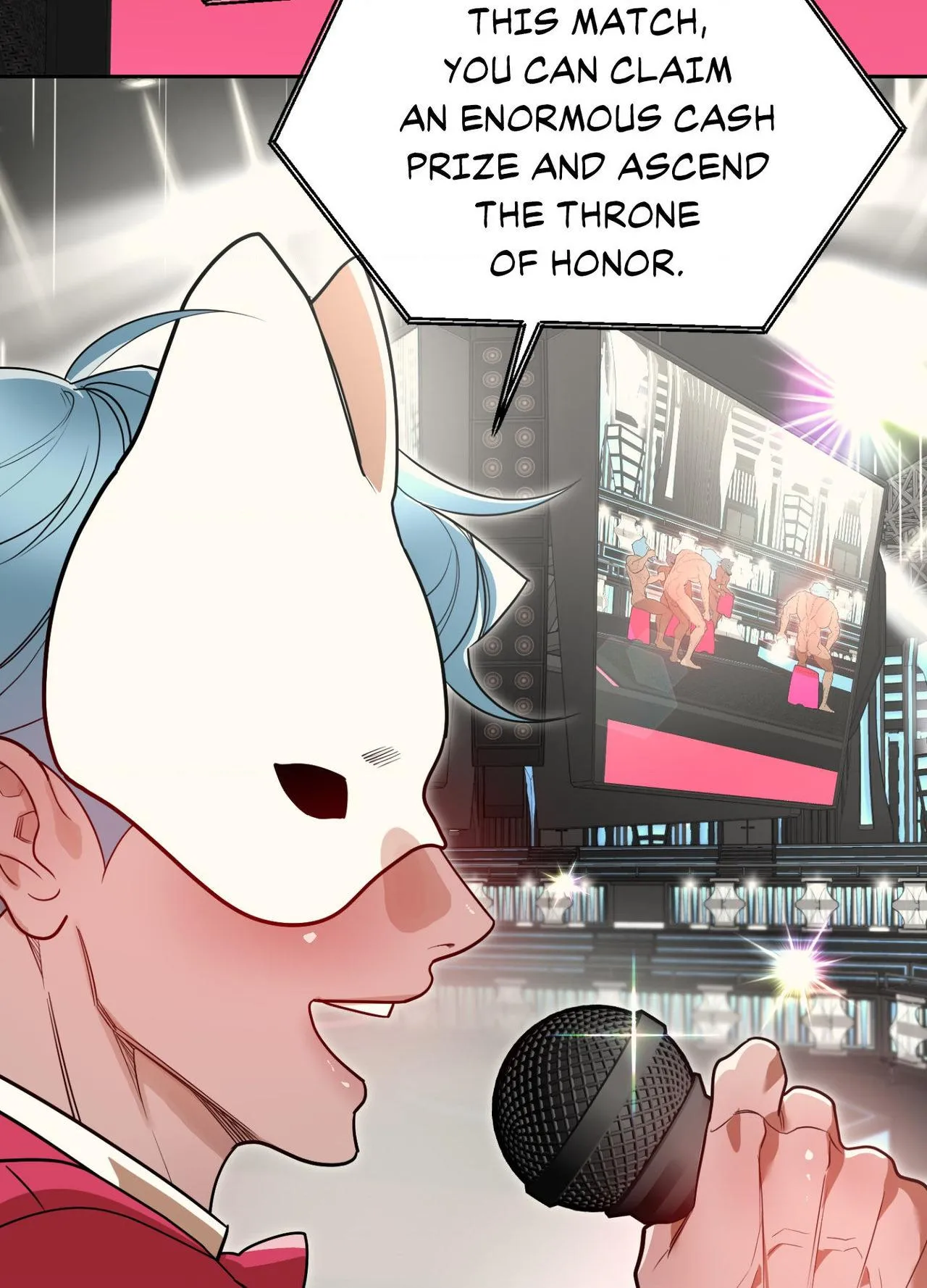 Special Mission: A Man’s Challenge! - Chapter 13 Page 37