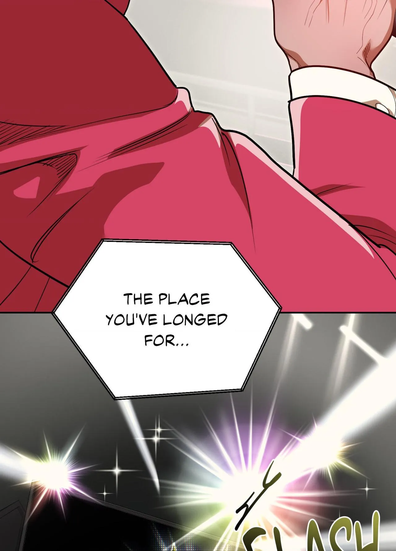 Special Mission: A Man’s Challenge! - Chapter 13 Page 38
