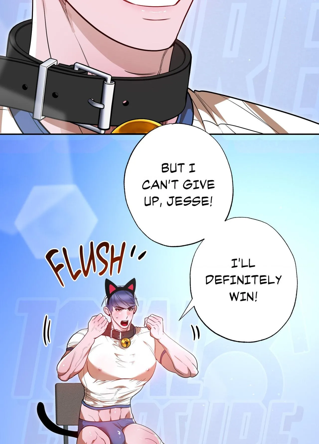 Special Mission: A Man’s Challenge! - Chapter 13 Page 48