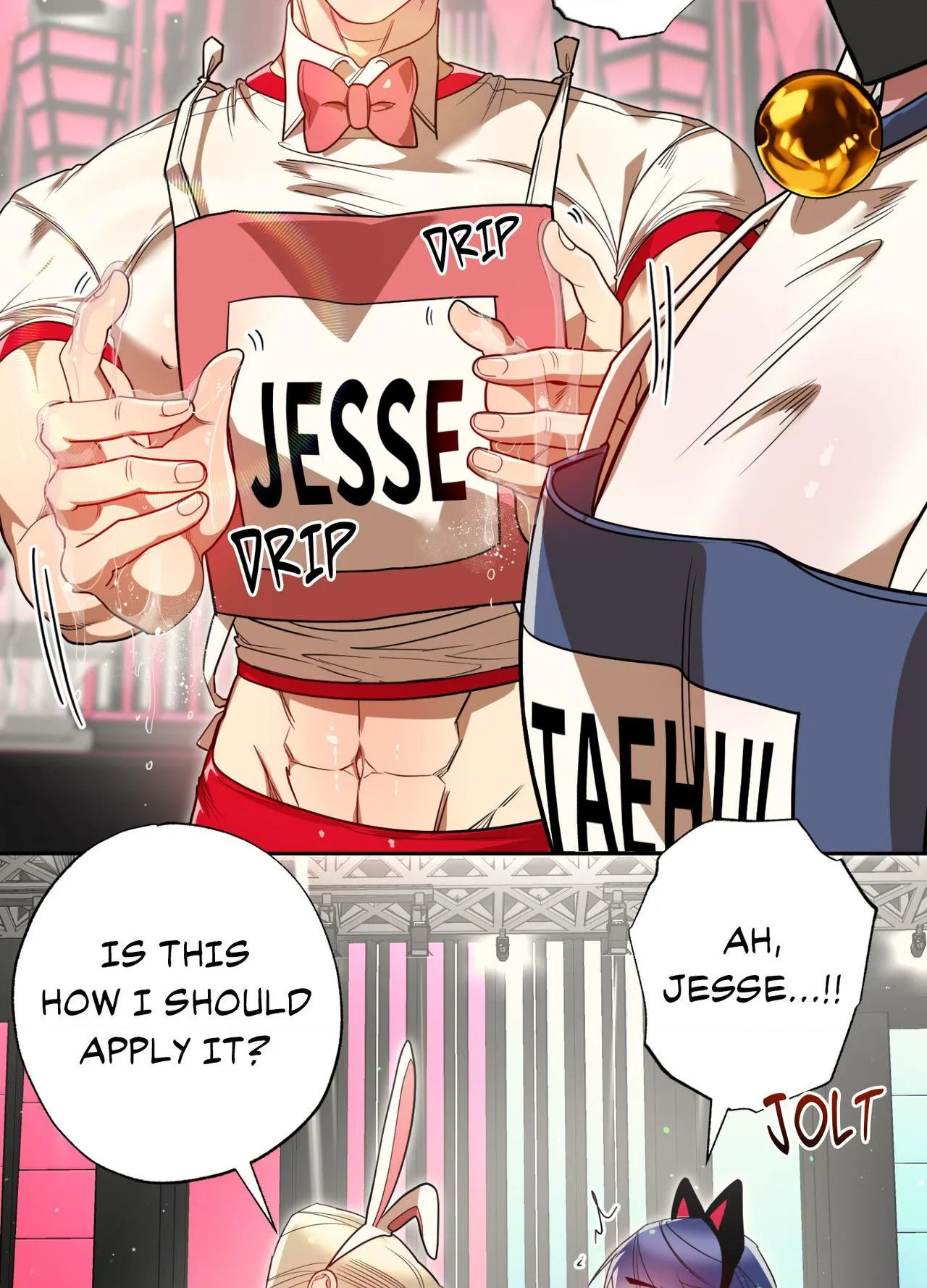 Special Mission: A Man’s Challenge! - Chapter 13 Page 61