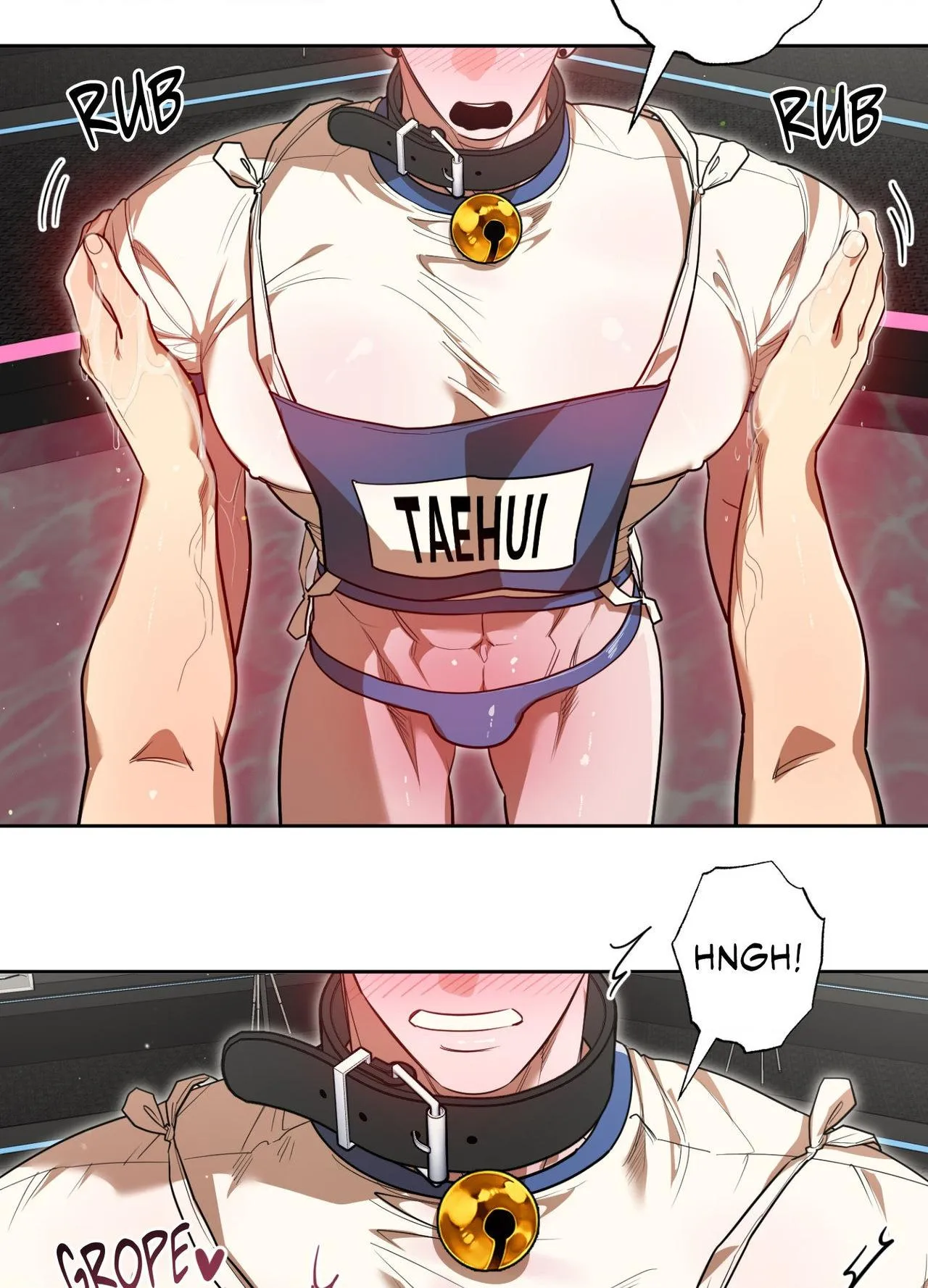 Special Mission: A Man’s Challenge! - Chapter 13 Page 63