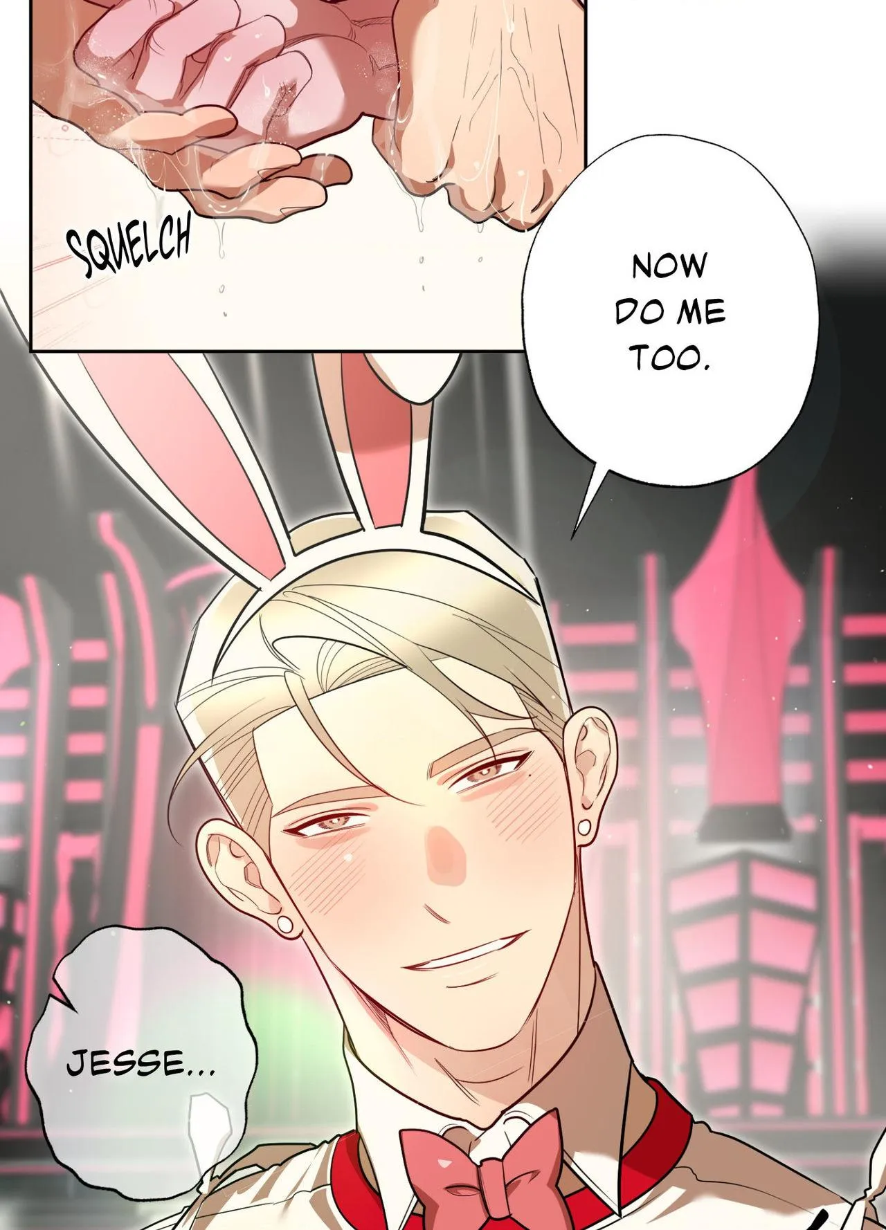 Special Mission: A Man’s Challenge! - Chapter 13 Page 66