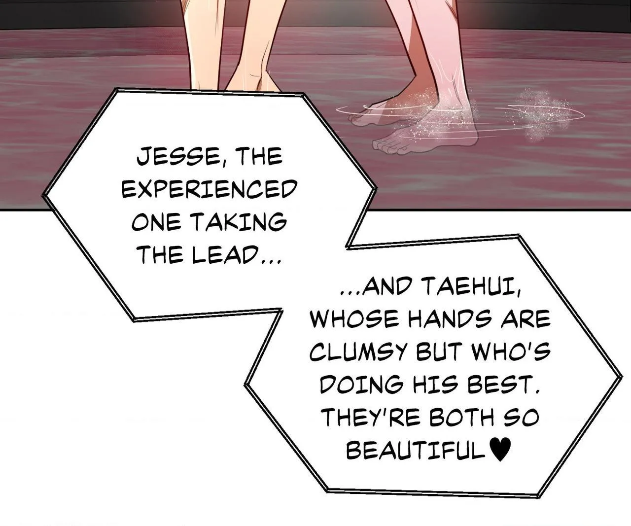 Special Mission: A Man’s Challenge! - Chapter 13 Page 69