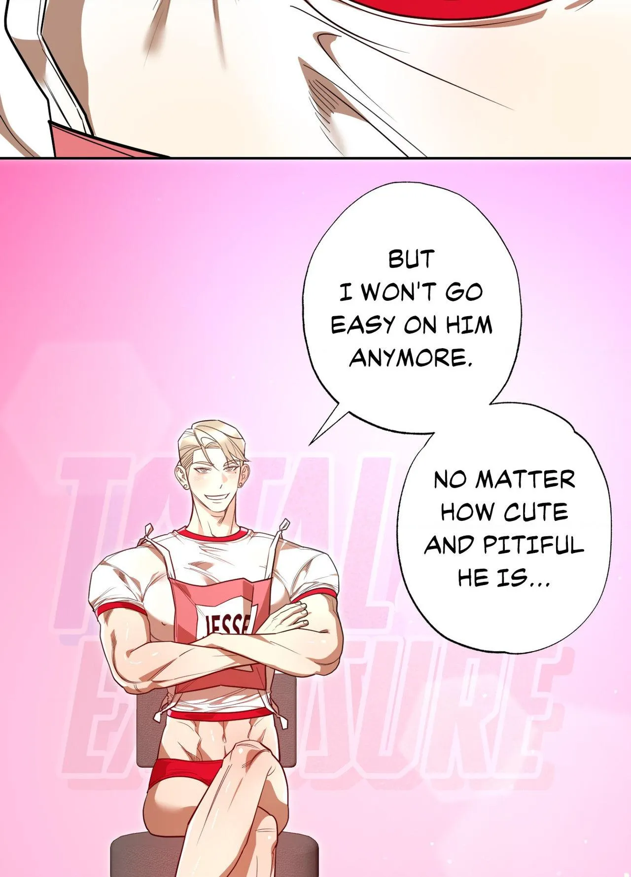 Special Mission: A Man’s Challenge! - Chapter 13 Page 7
