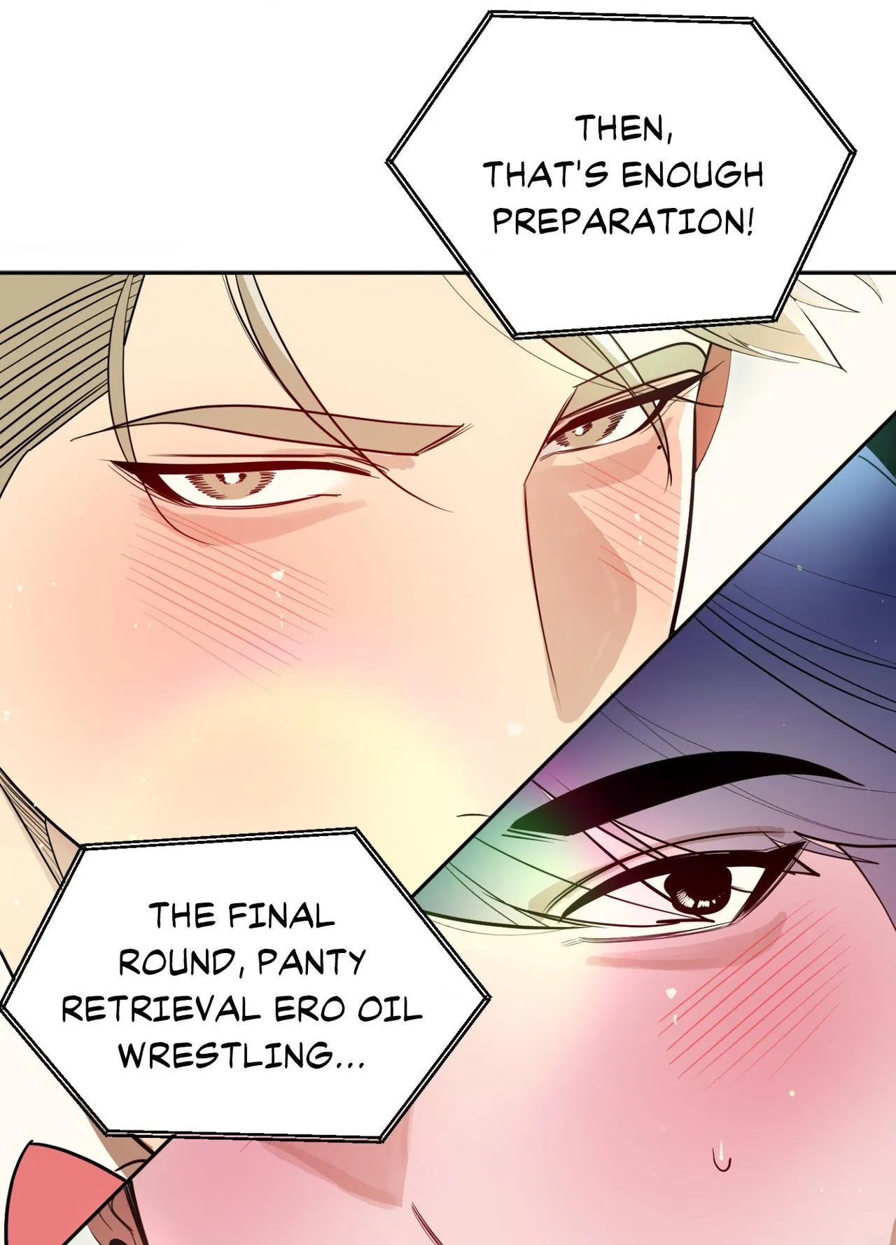Special Mission: A Man’s Challenge! - Chapter 13 Page 70