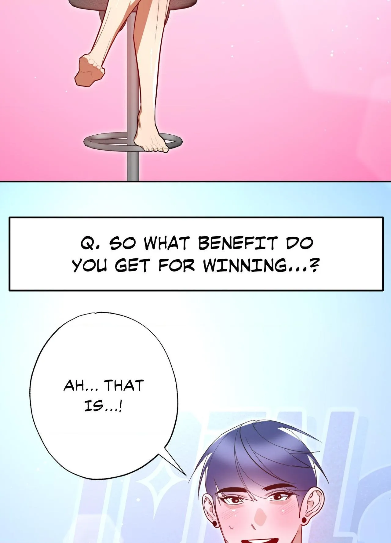 Special Mission: A Man’s Challenge! - Chapter 13 Page 8