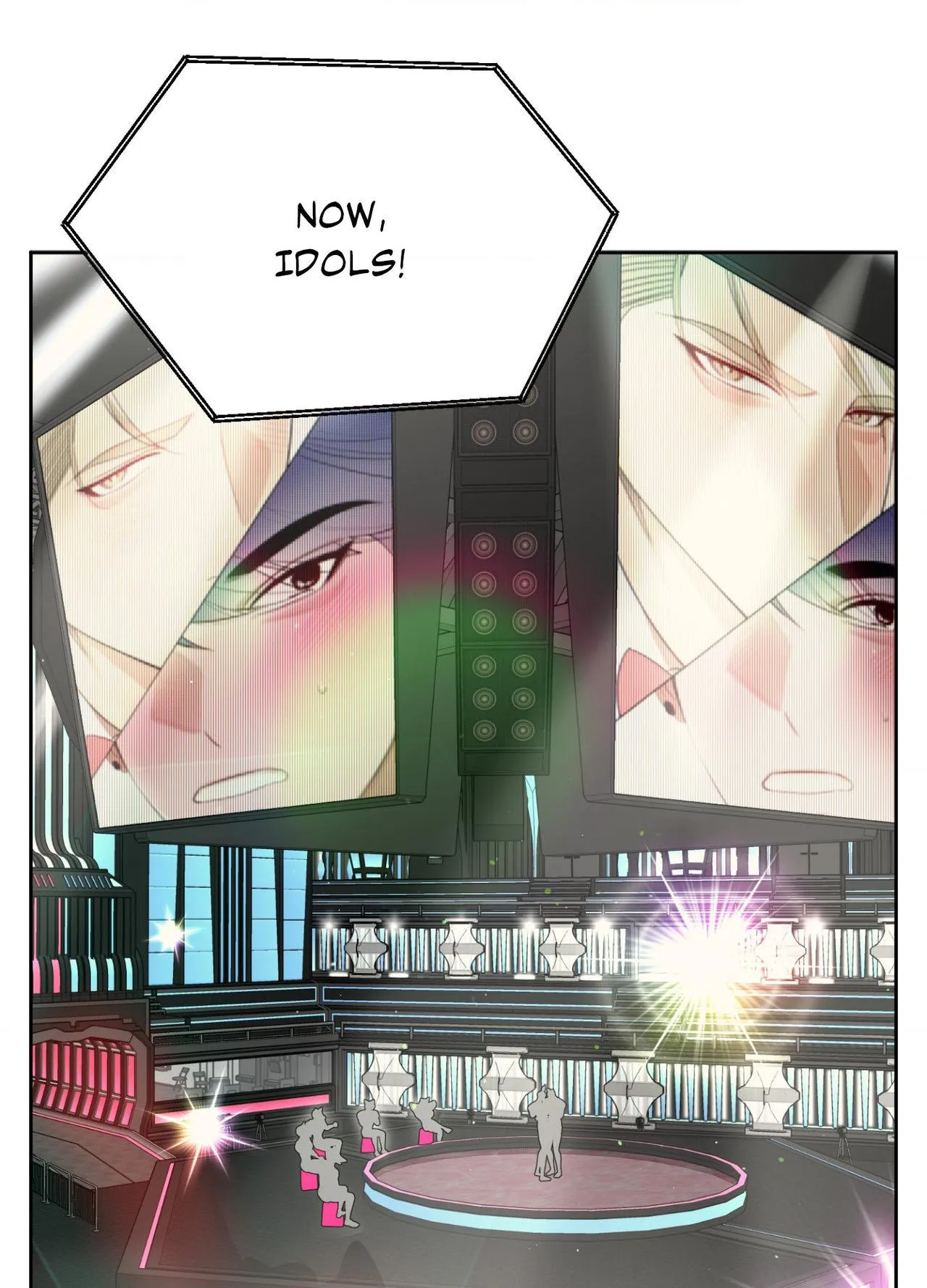 Special Mission: A Man’s Challenge! - Chapter 14 Page 1