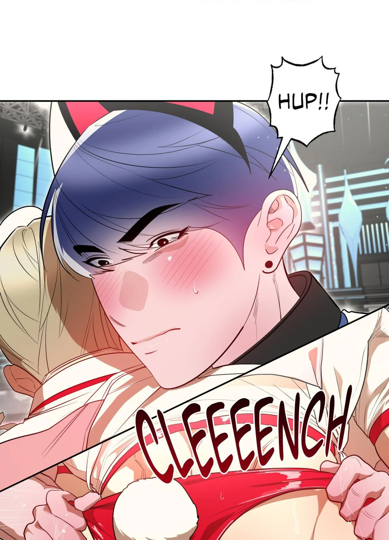 Special Mission: A Man’s Challenge! - Chapter 14 Page 11
