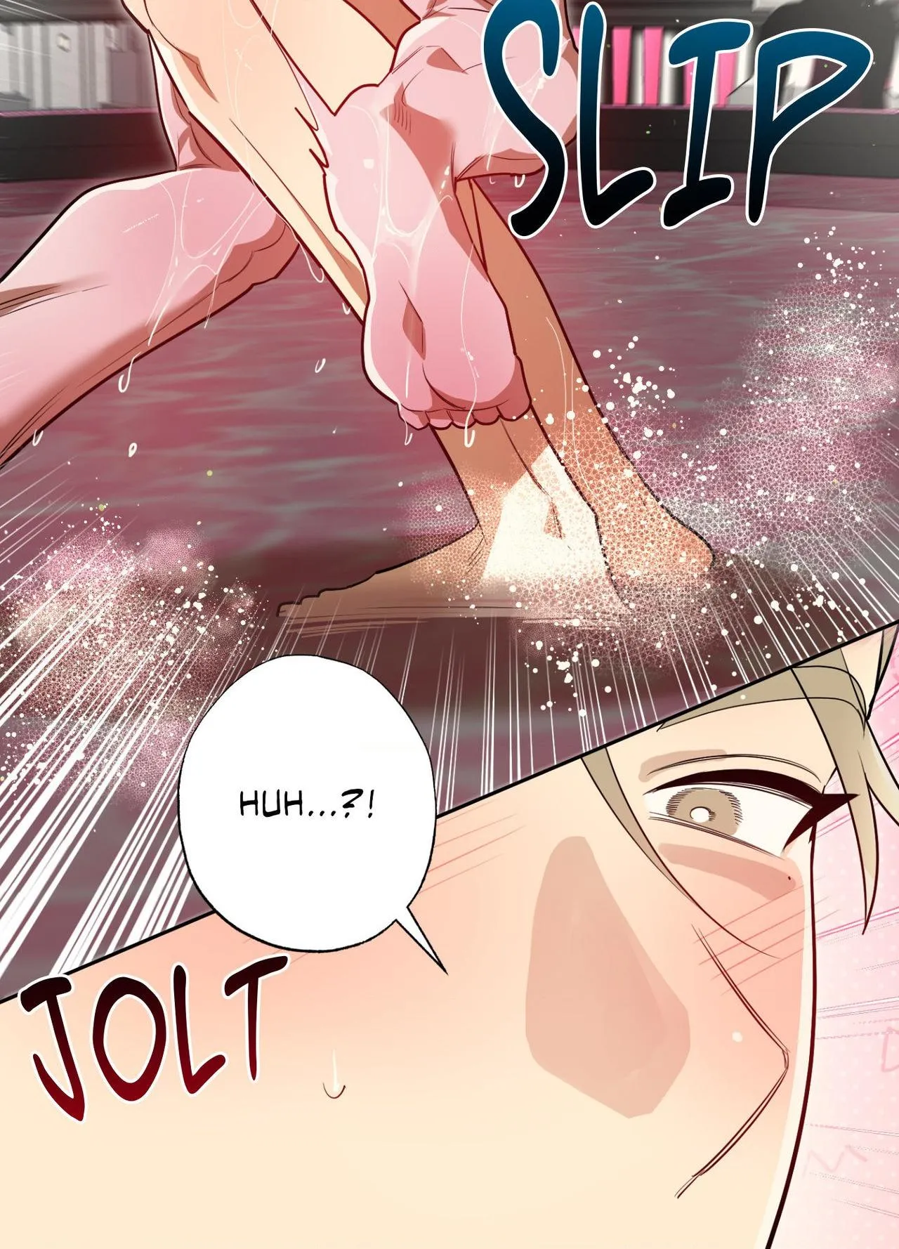Special Mission: A Man’s Challenge! - Chapter 14 Page 19