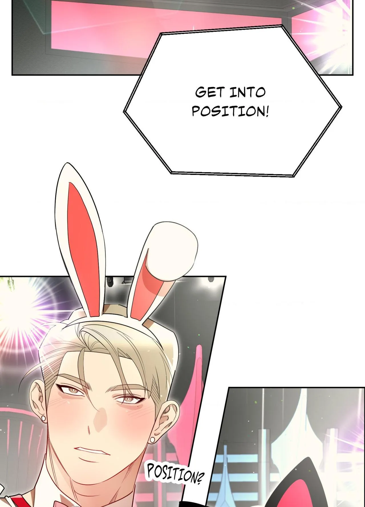 Special Mission: A Man’s Challenge! - Chapter 14 Page 2