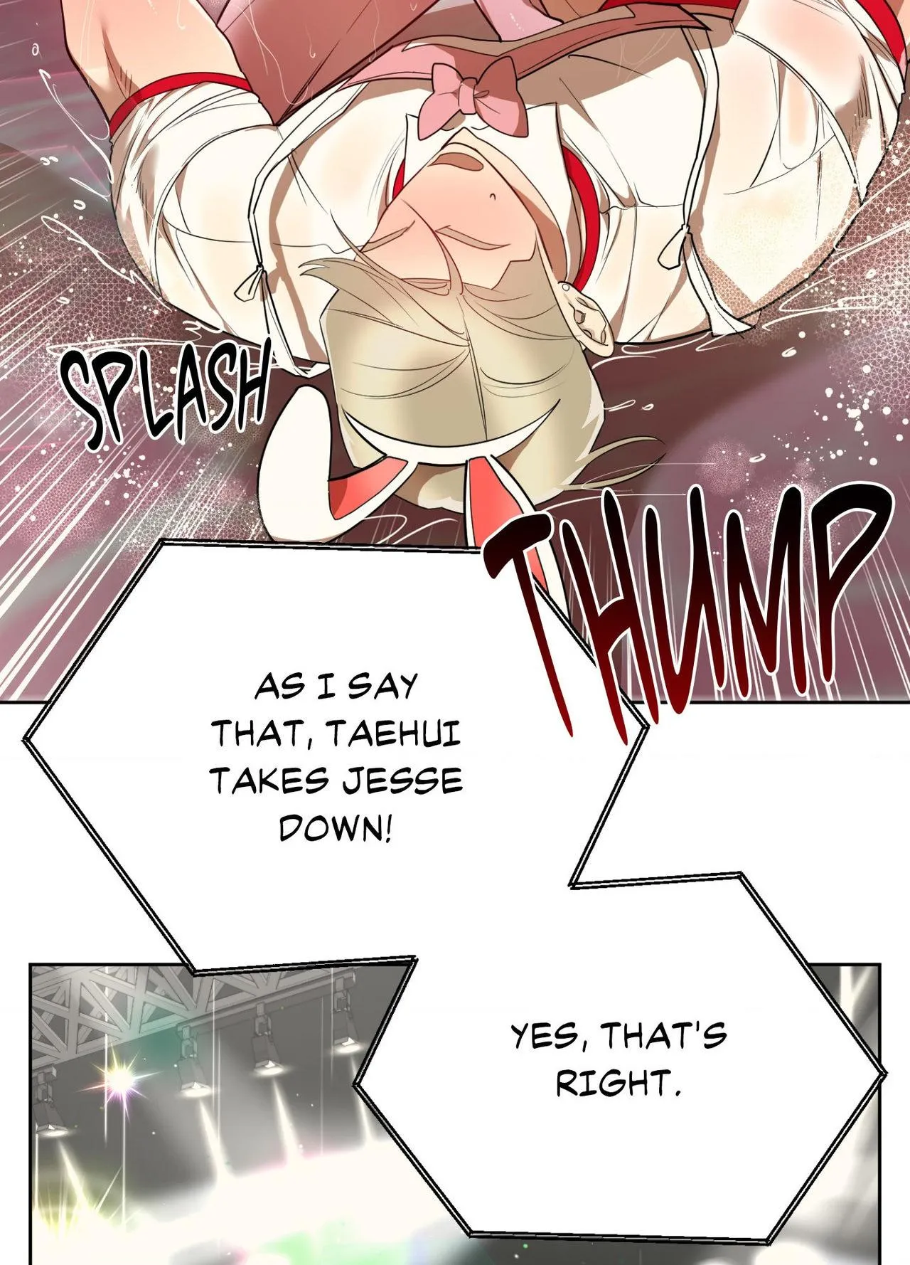 Special Mission: A Man’s Challenge! - Chapter 14 Page 22