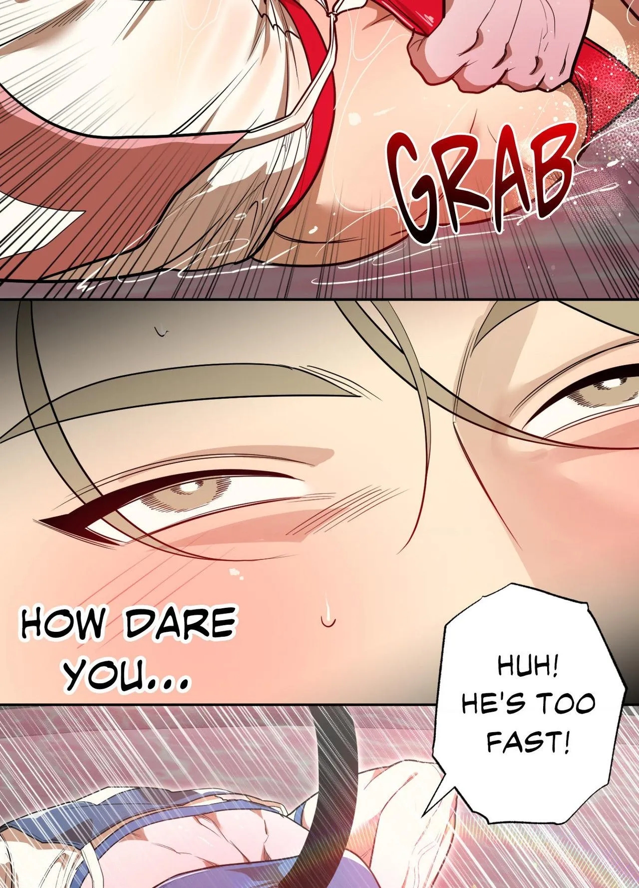 Special Mission: A Man’s Challenge! - Chapter 14 Page 26