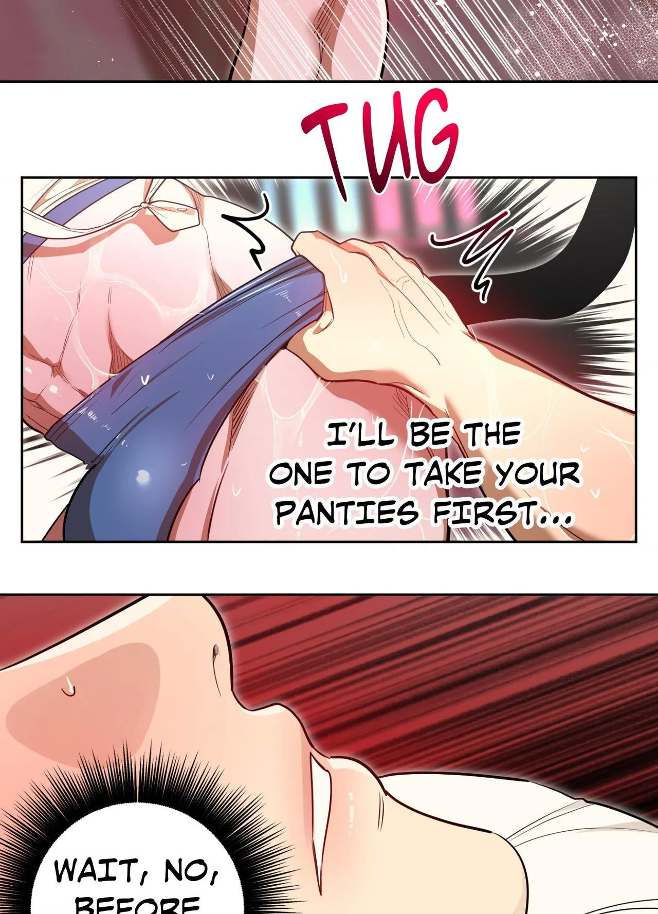 Special Mission: A Man’s Challenge! - Chapter 14 Page 28