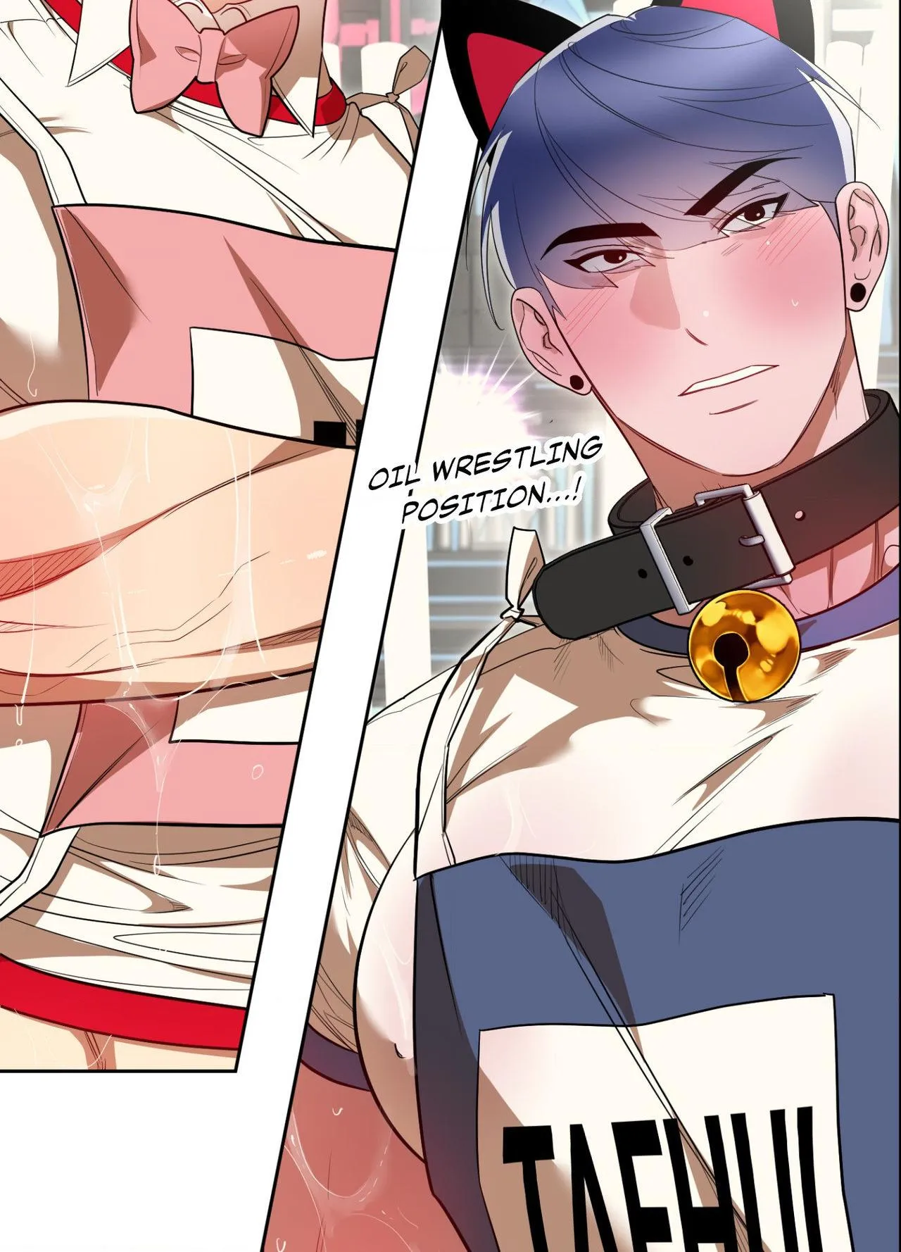 Special Mission: A Man’s Challenge! - Chapter 14 Page 3