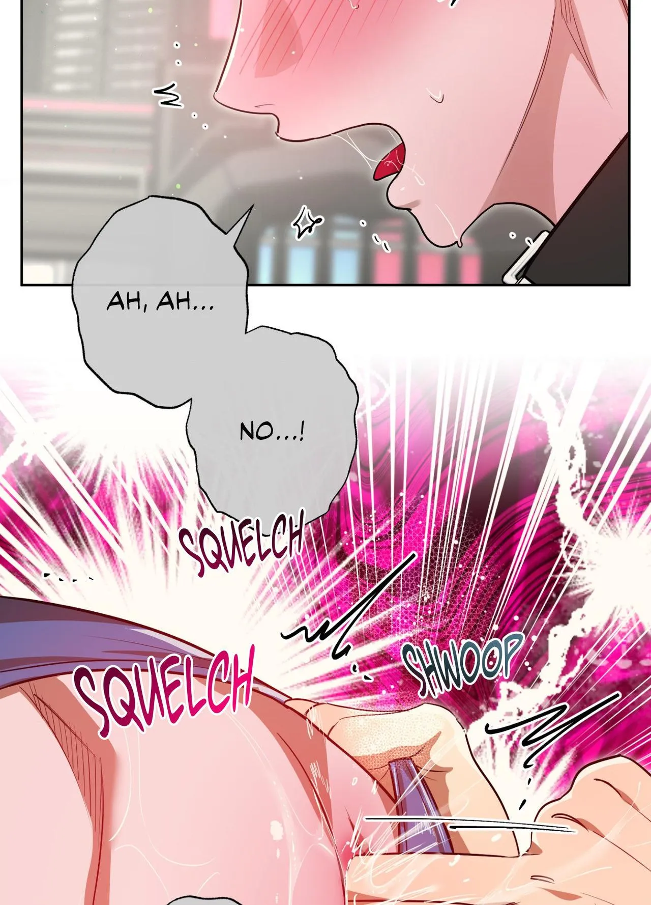 Special Mission: A Man’s Challenge! - Chapter 14 Page 33