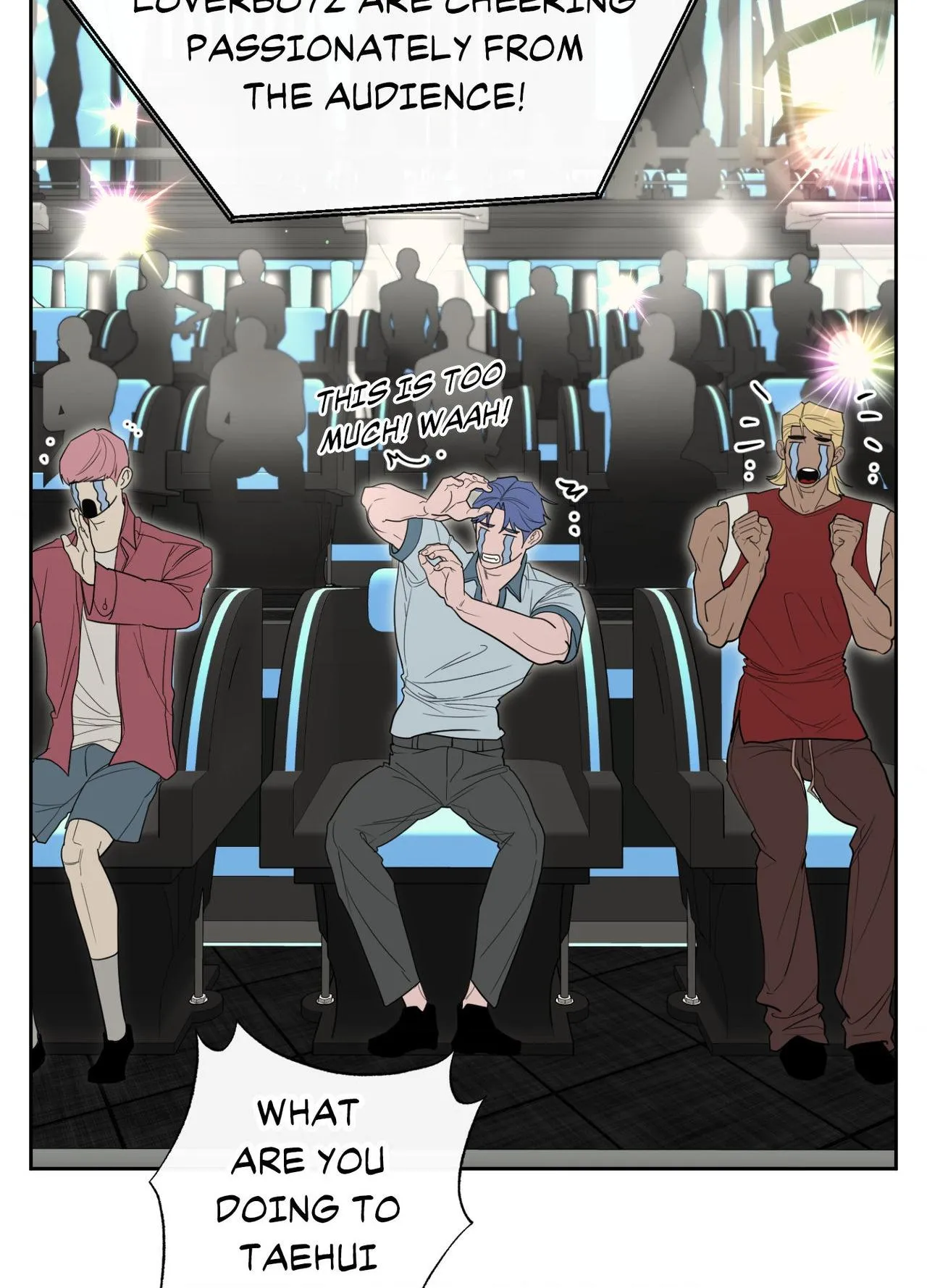 Special Mission: A Man’s Challenge! - Chapter 14 Page 35