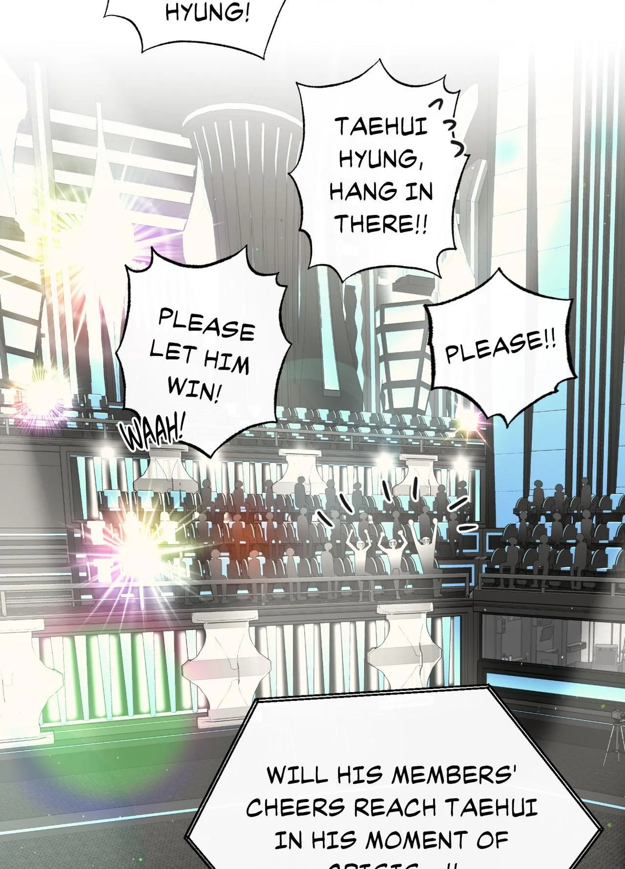 Special Mission: A Man’s Challenge! - Chapter 14 Page 36