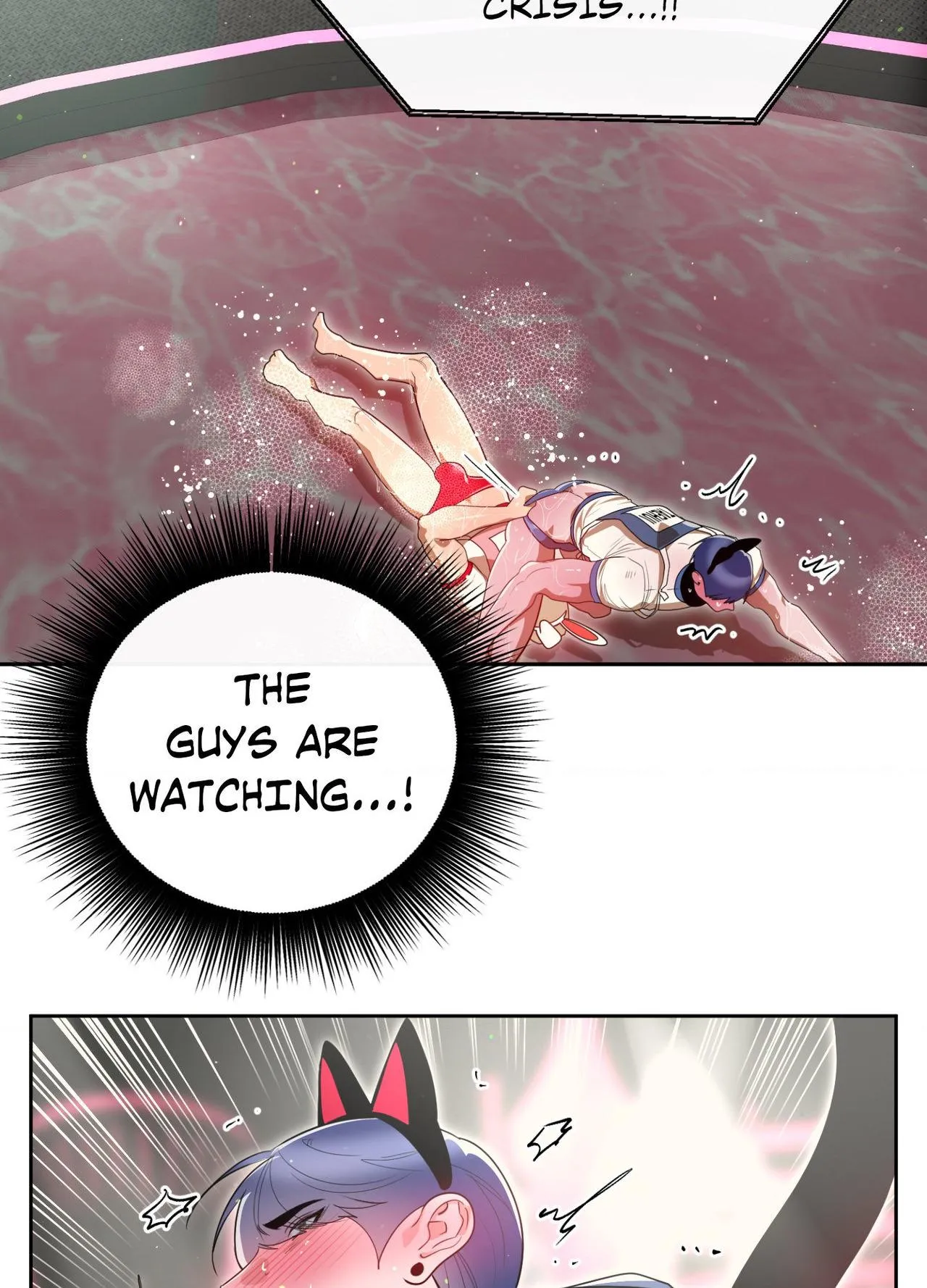 Special Mission: A Man’s Challenge! - Chapter 14 Page 37