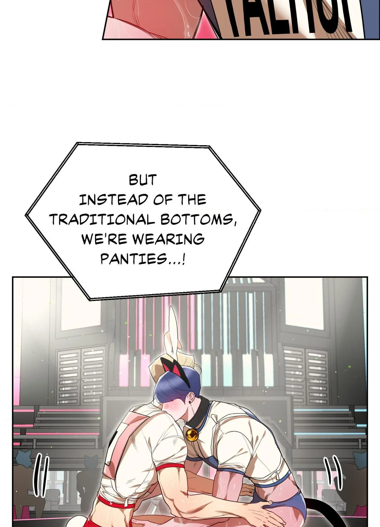 Special Mission: A Man’s Challenge! - Chapter 14 Page 4